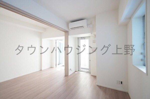 JP noie 上野稲荷町の物件内観写真